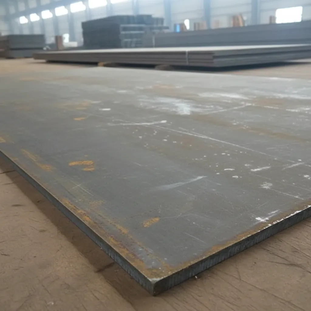 NM450 steel plate image thumbnail