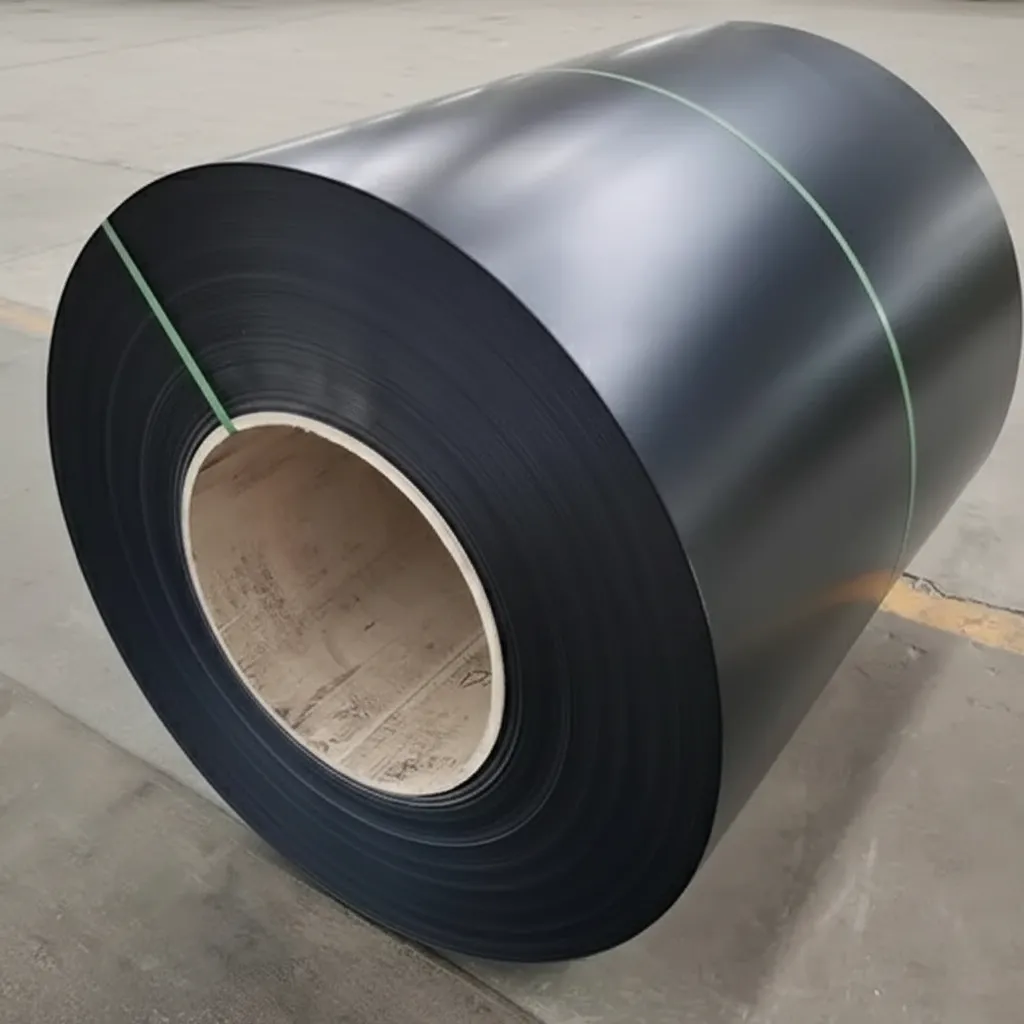 Prepainted galvanized steel coil supplier image thumbnail