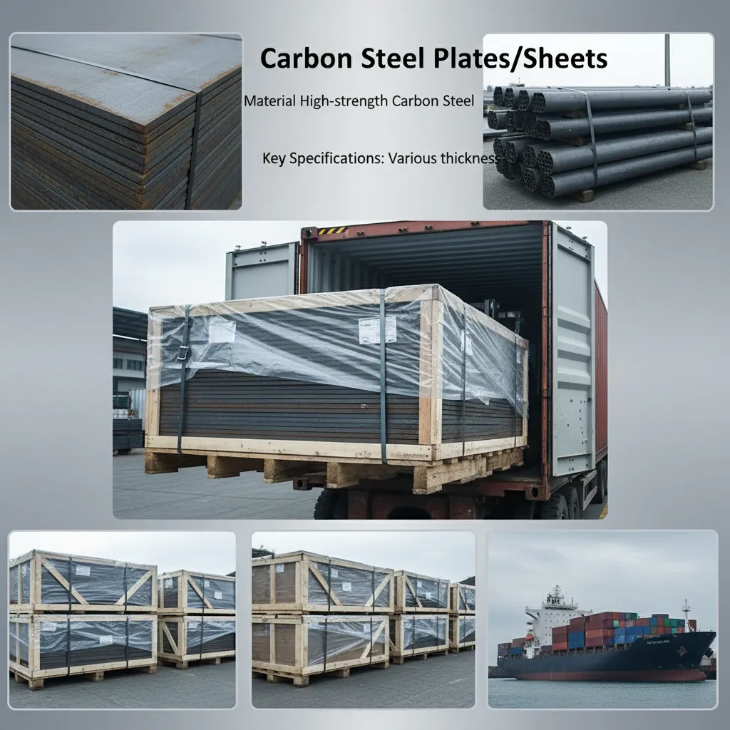 NM500 steel plate manufacturer