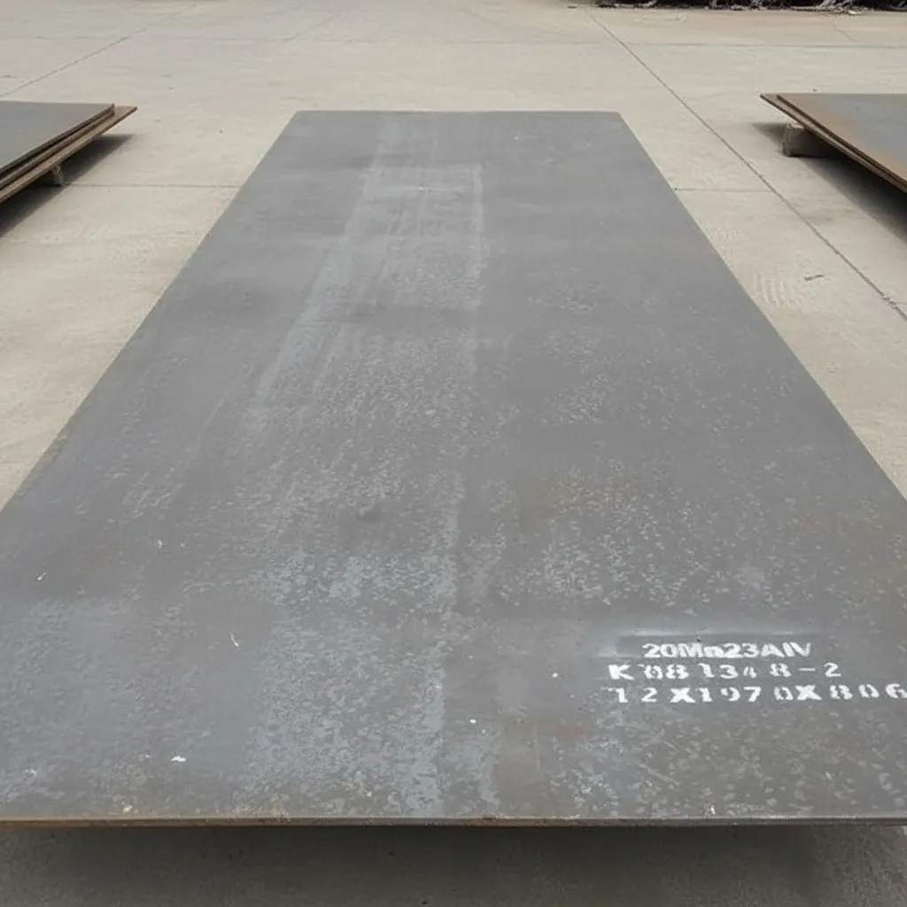 AR400 steel plate image thumbnail