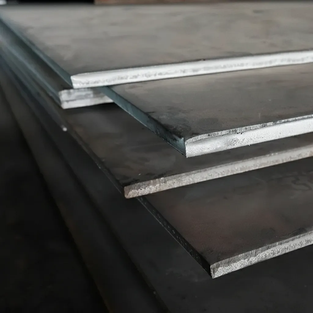 Corten steel for bridge image thumbnail
