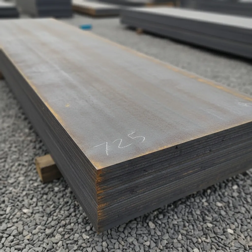 Wear resistant steel plate image thumbnail