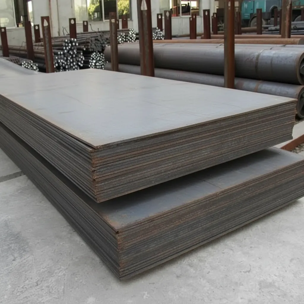 Weathering steel container plate image thumbnail