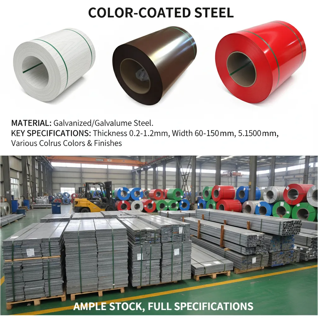 Flower pattern prepainted steel coil China