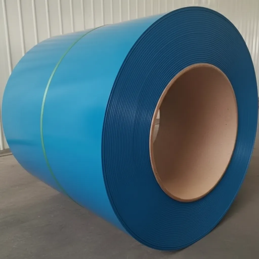 Wholesale prepainted galvanized steel coil image thumbnail