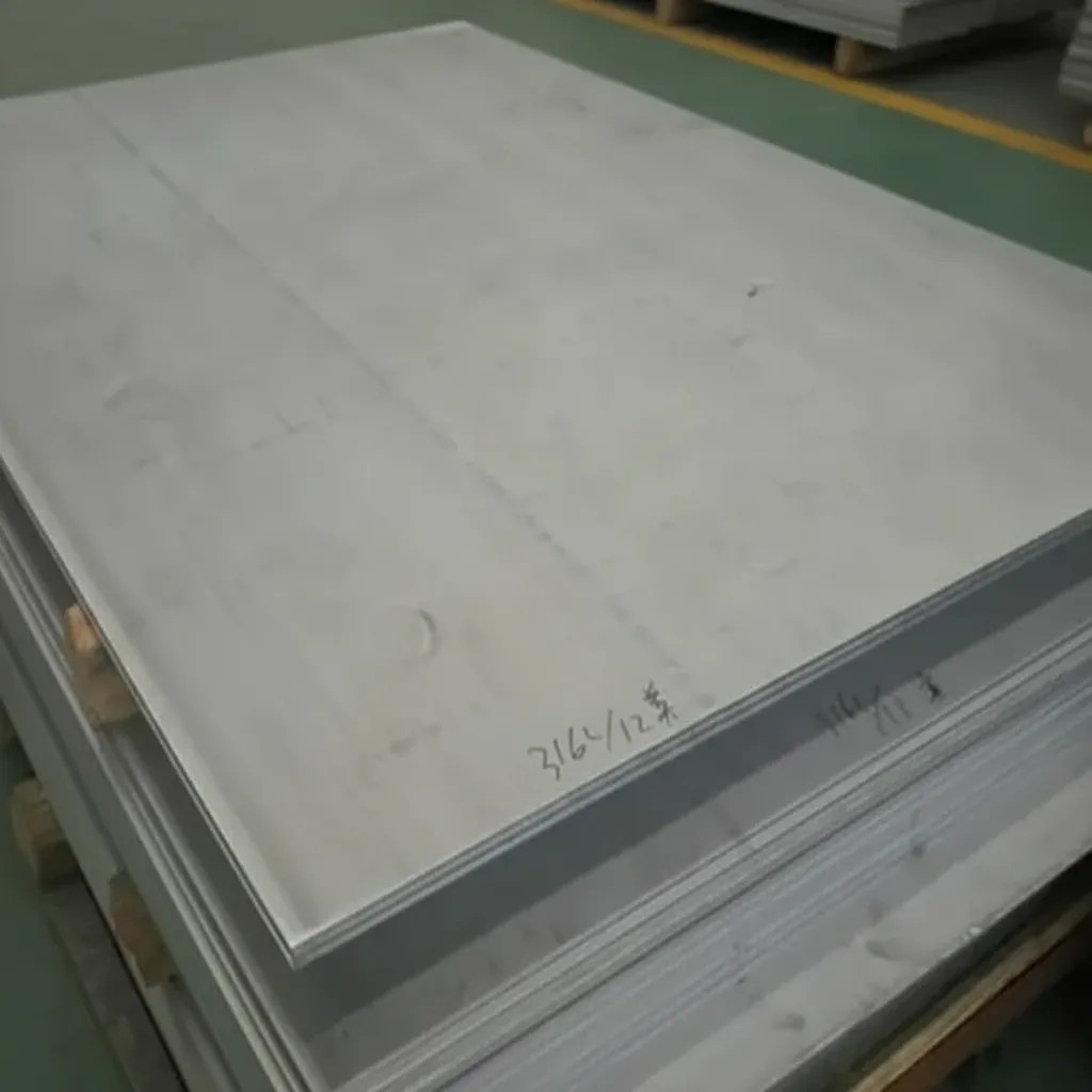 Hot rolled corten steel plate