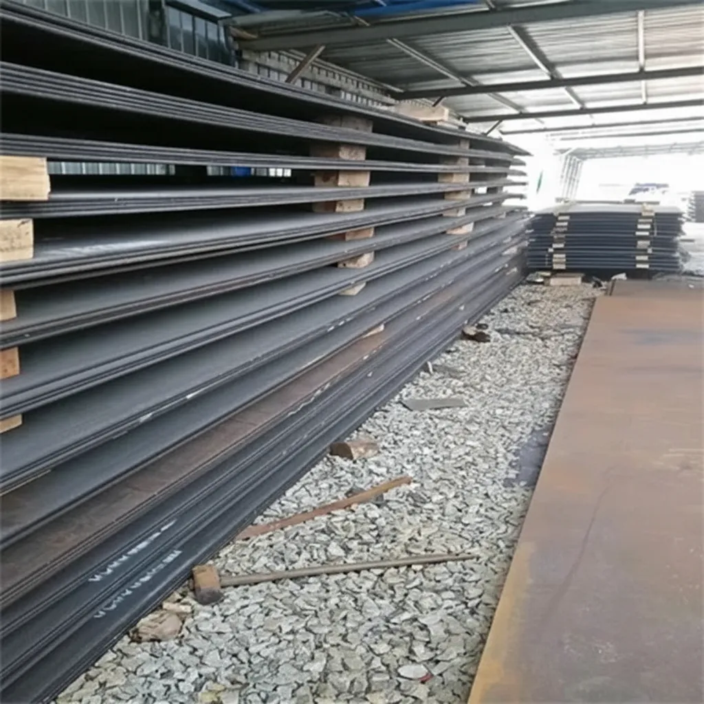 SPA-H container steel plate image thumbnail