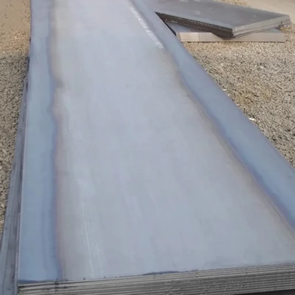 Bulletproof steel plate image thumbnail