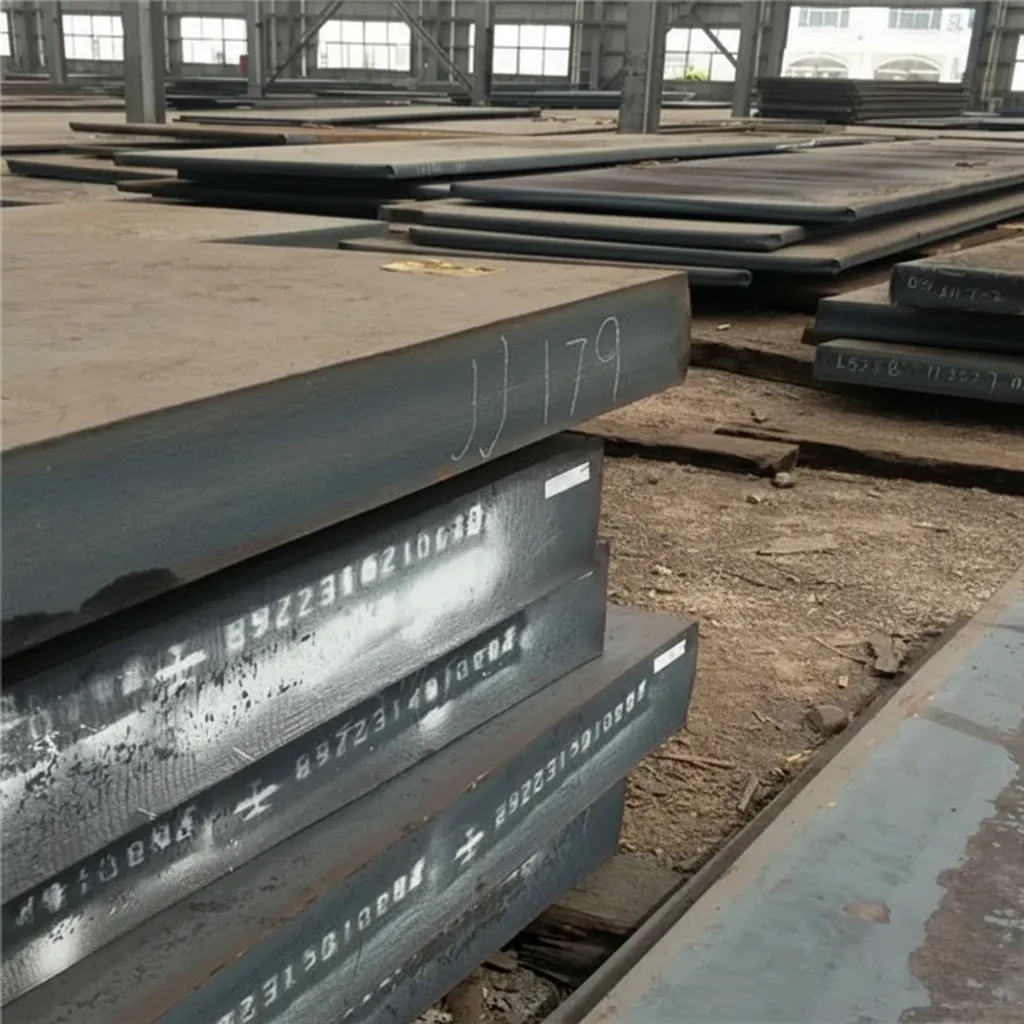 Wear resistant steel plate manufacturer