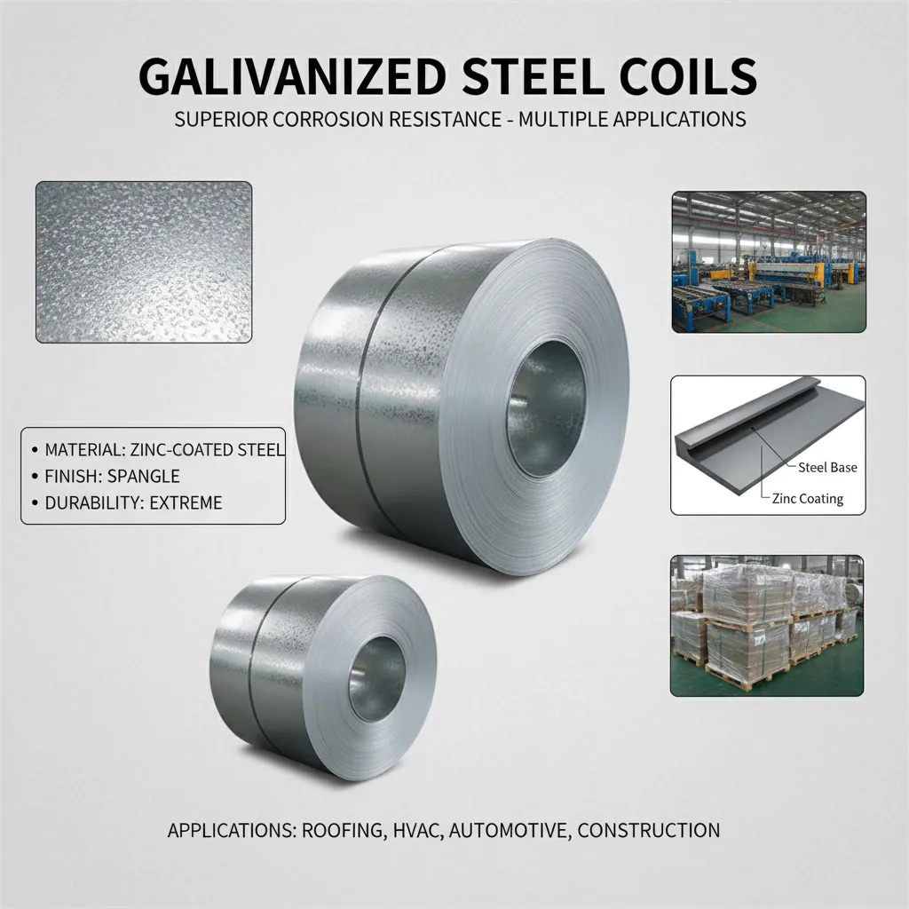 Dual-phase galvanized steel sheet and coils manufacturers supplier