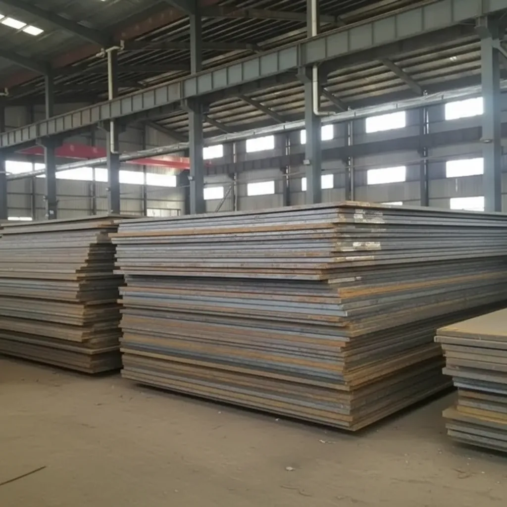 NM400 steel plate image thumbnail