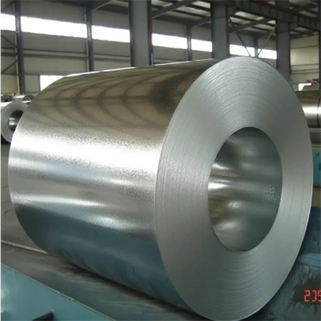 Dual-phase galvanized steel sheet and coils manufacturers image thumbnail