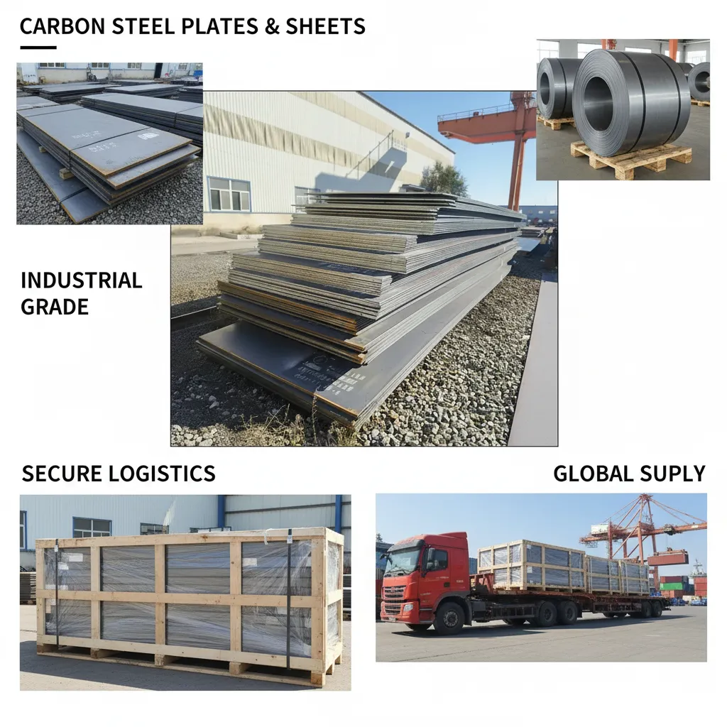 Dry container steel plate manufacturer