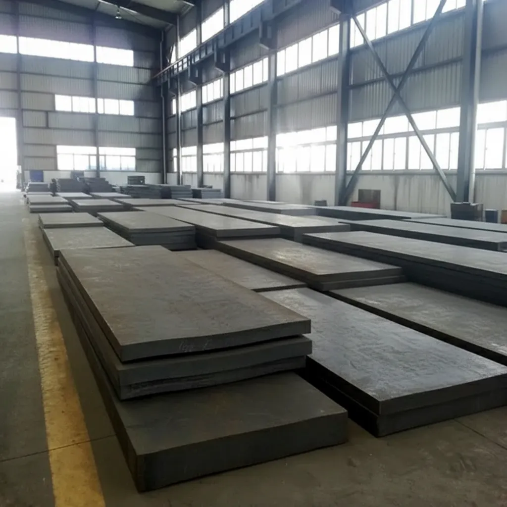 NM450 steel plate image thumbnail