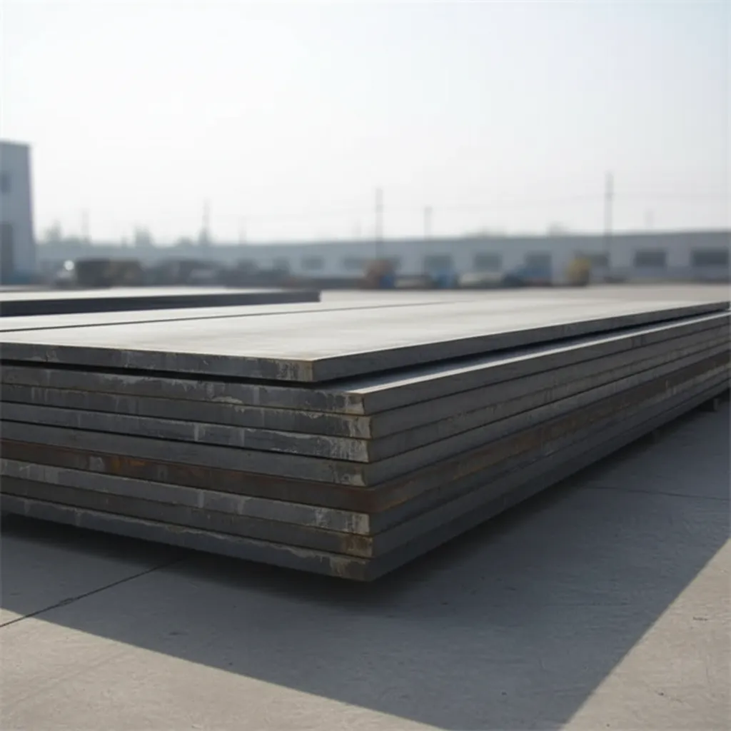 Corten steel plate 6mm