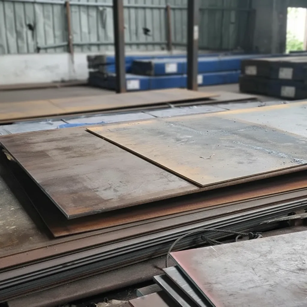 Wear resistant steel plate price image thumbnail