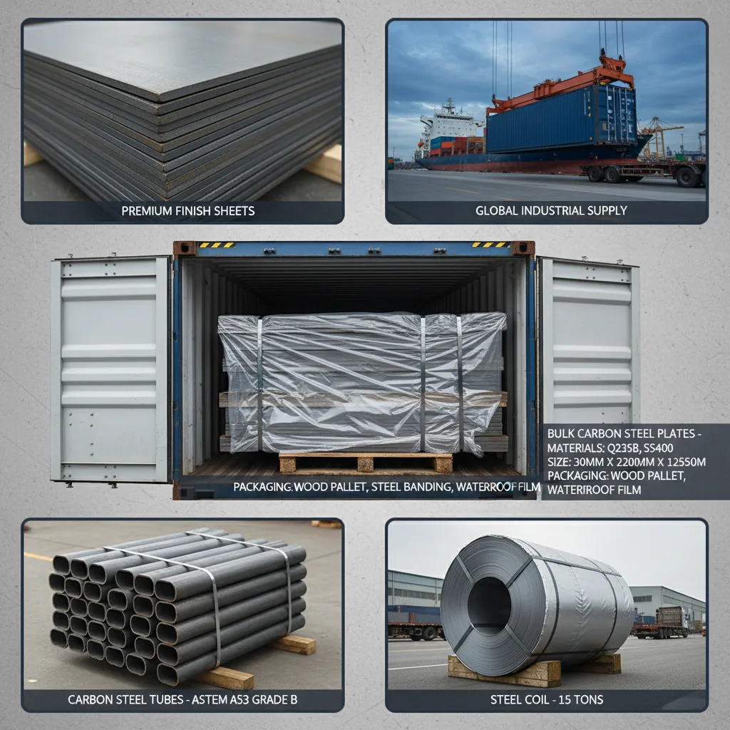 High quality wear resistant steel plate manufacturer