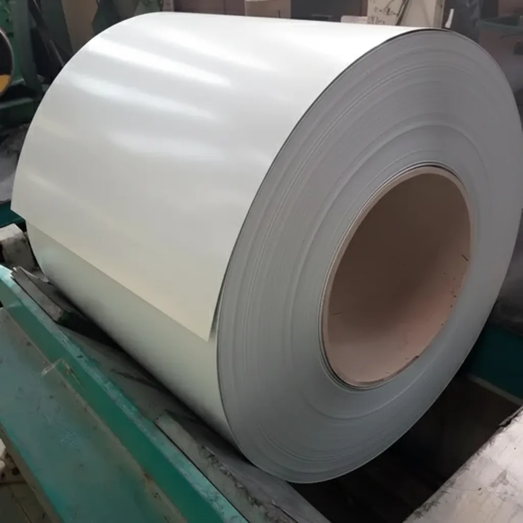 China prepainted galvanized steel coil image thumbnail