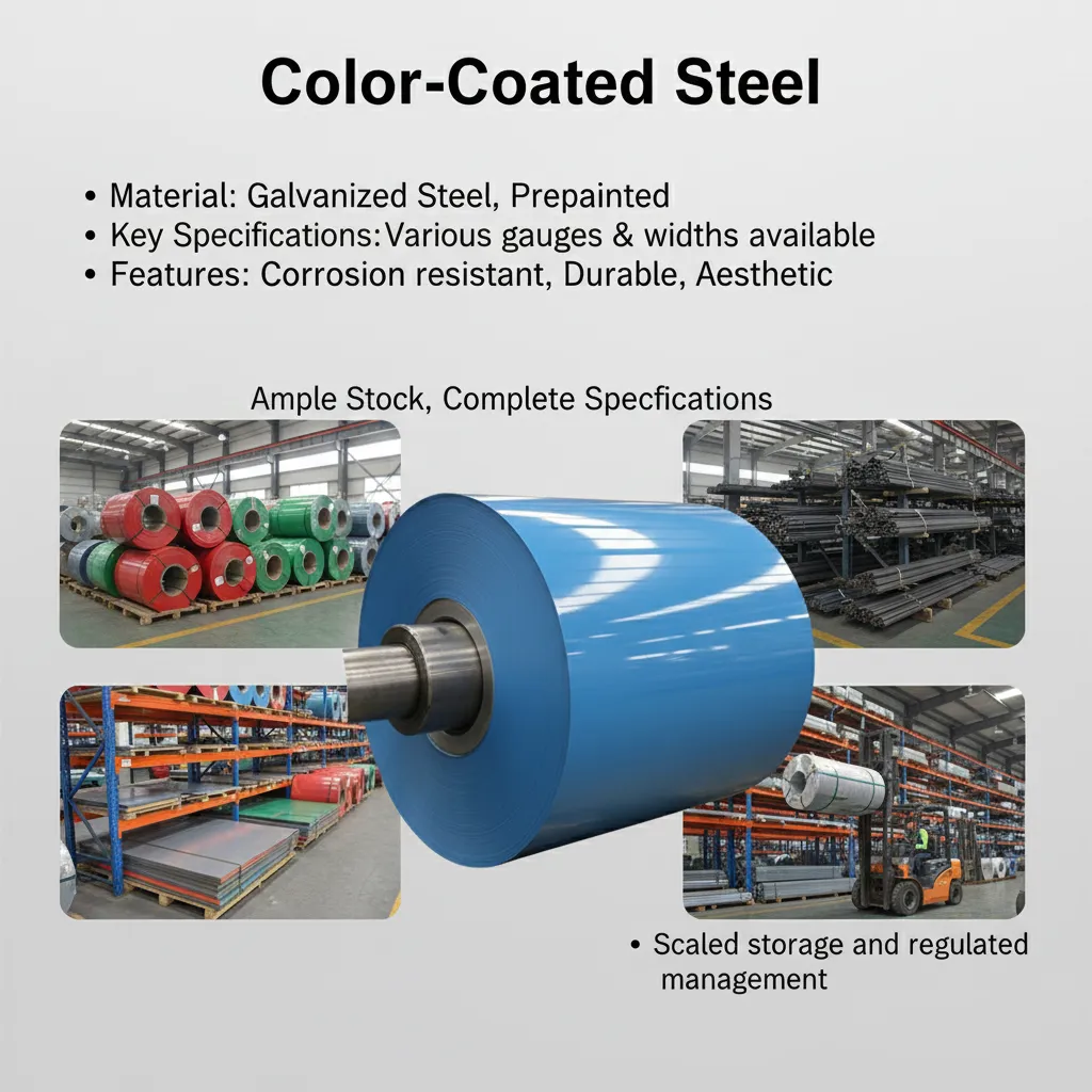Prepaint galvanized steel coil quotes China