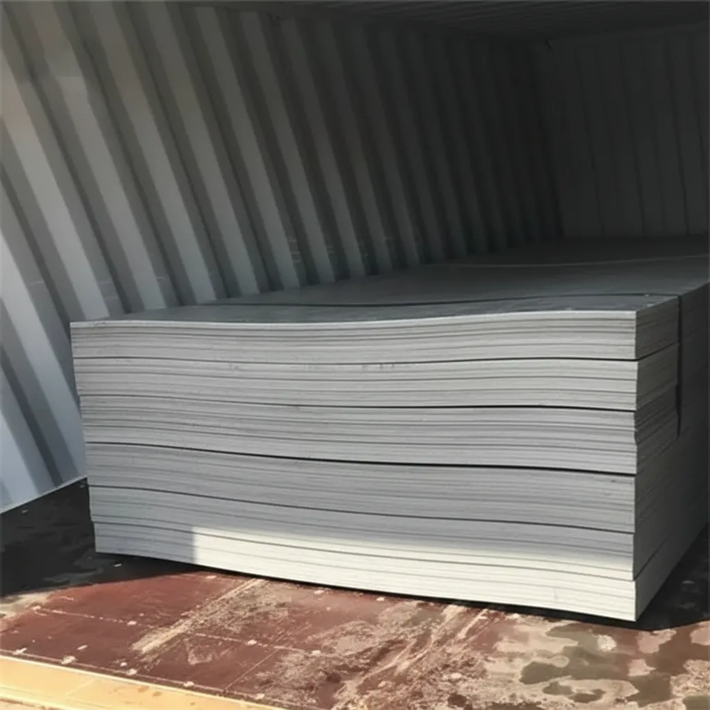 Container steel sheet image thumbnail