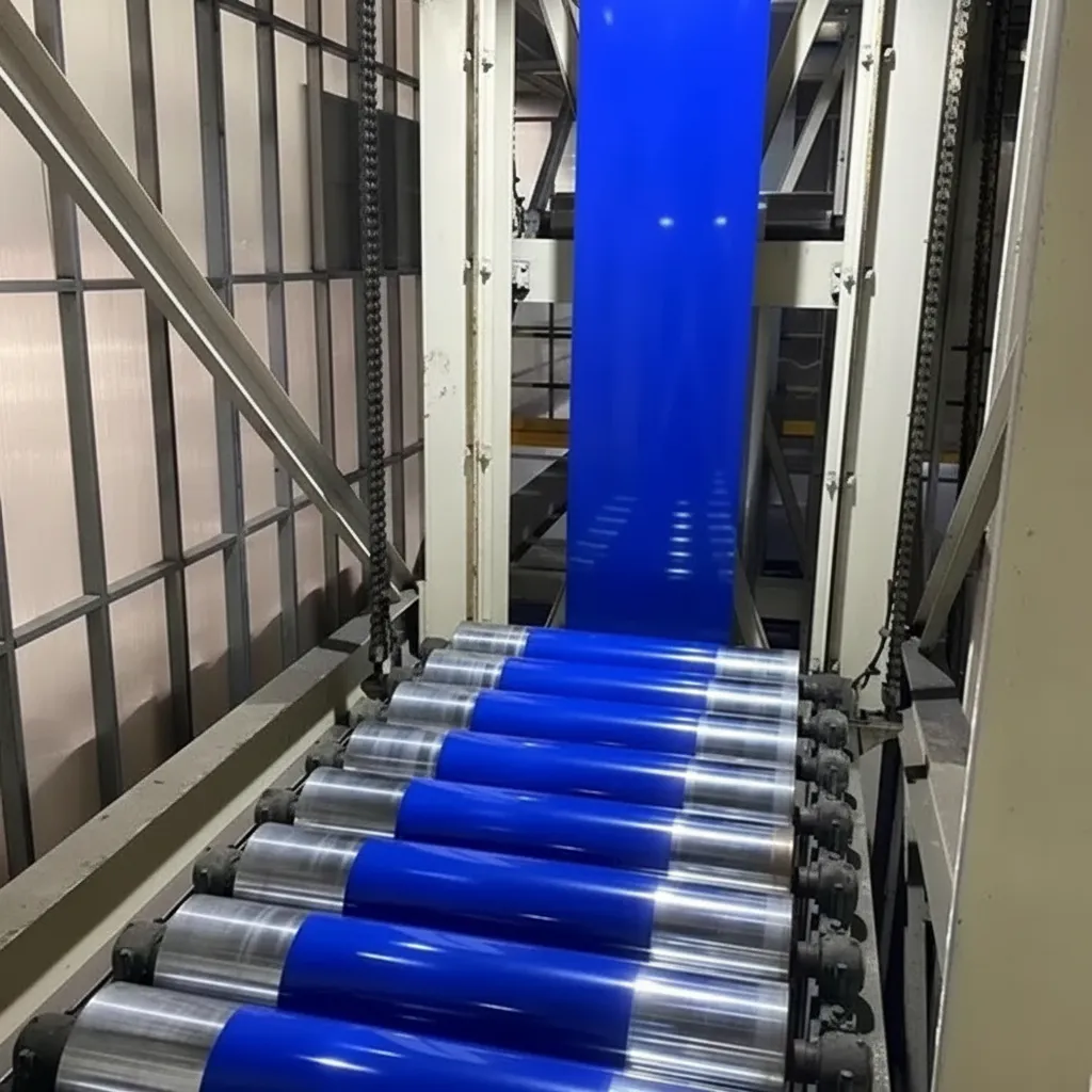 Prepainted galvanized steel coil supplier image thumbnail