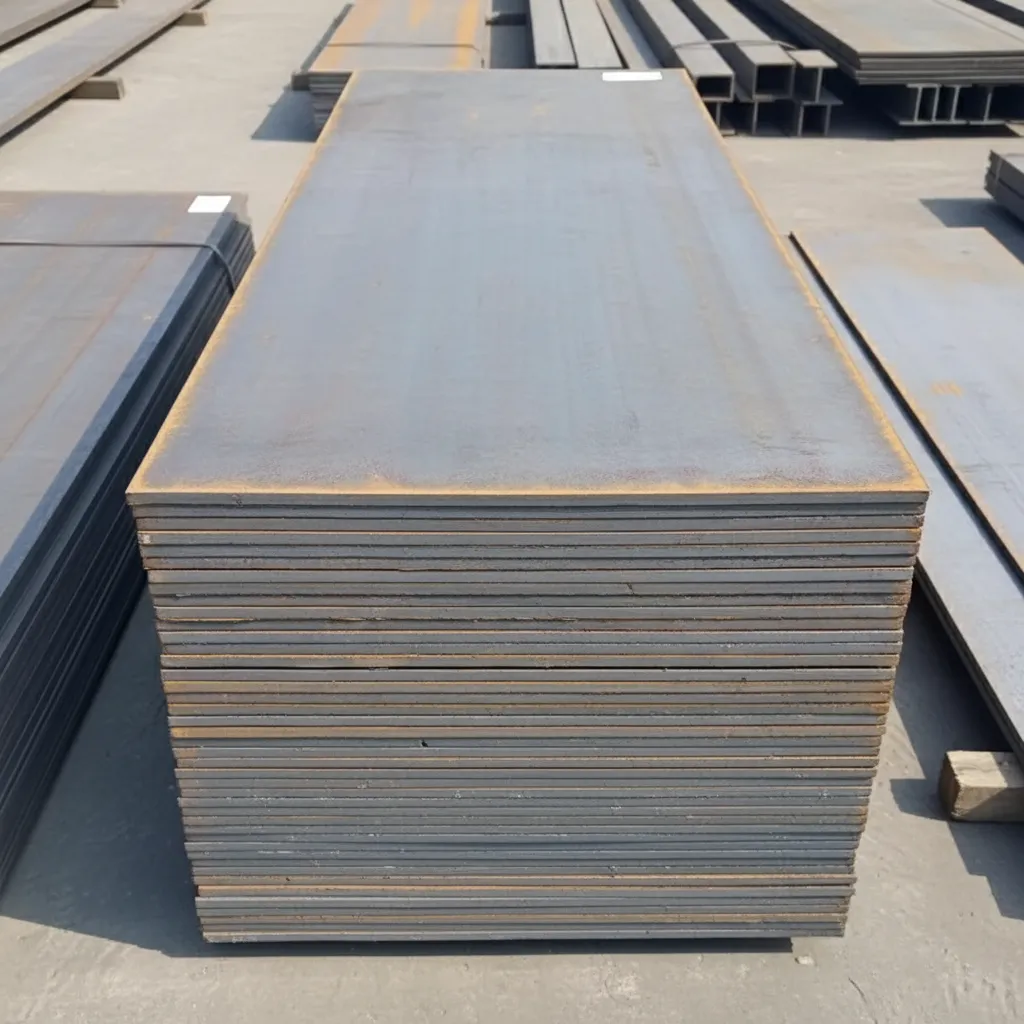 High quality corten steel plate