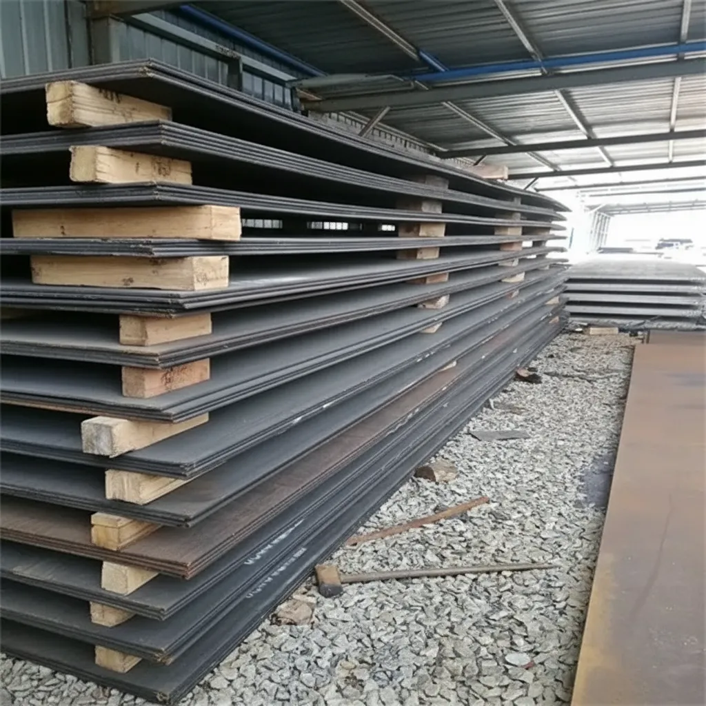 NM400 steel plate image thumbnail