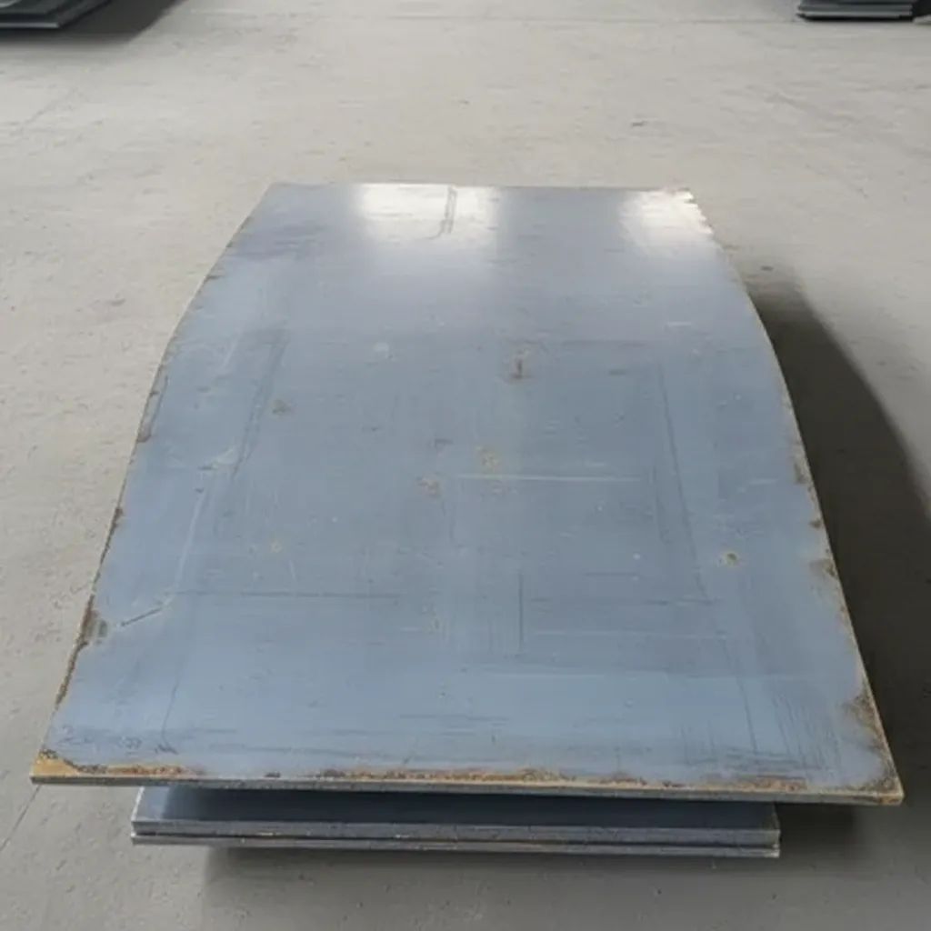 Ballistic steel plate image thumbnail