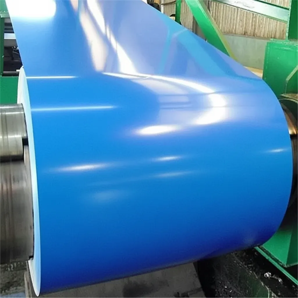 Prepainted galvanized steel coil importer image thumbnail