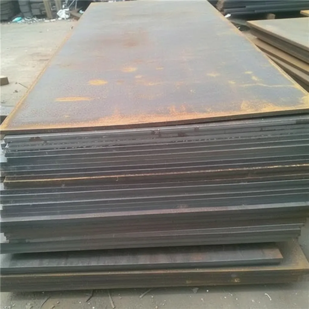 Bulletproof steel plate image thumbnail