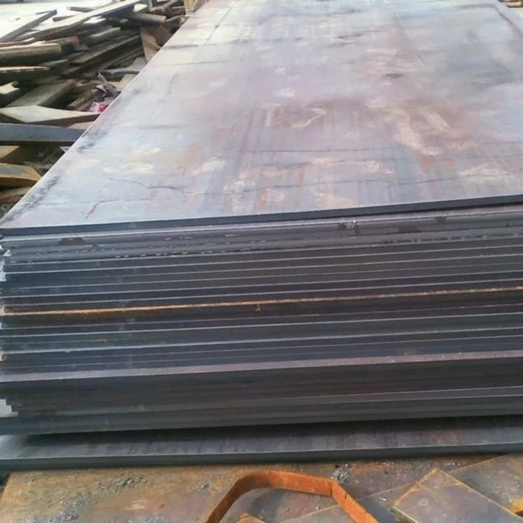 High quality wear resistant steel plate image thumbnail
