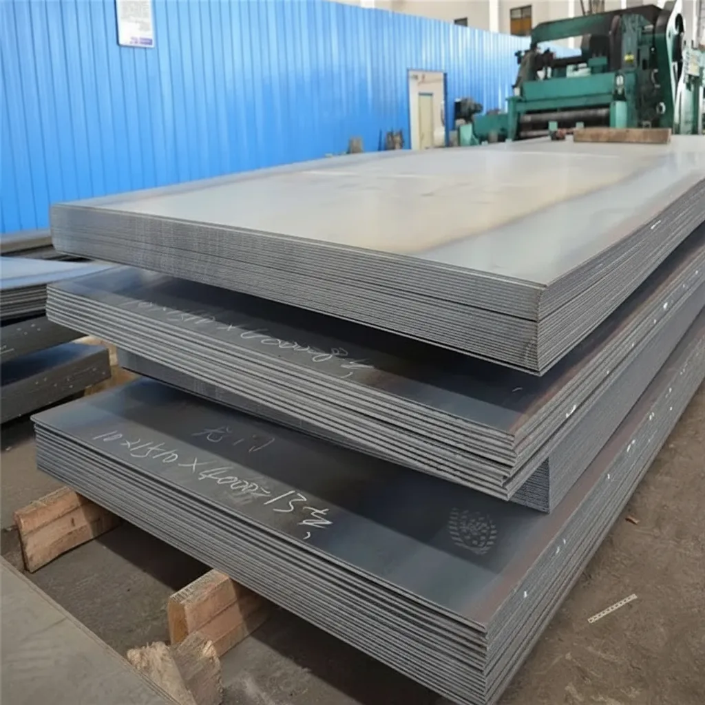 Wear resistant steel strip image thumbnail