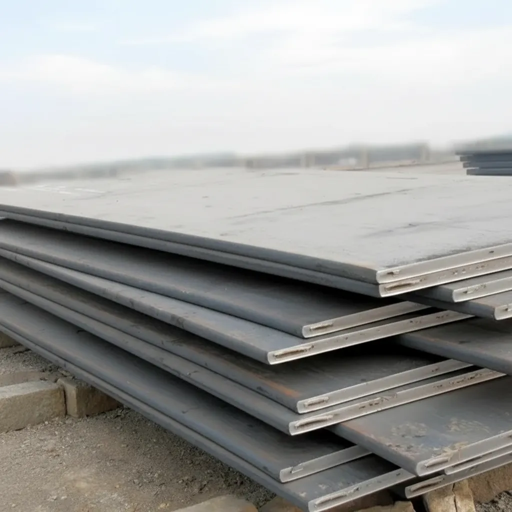 Wear resistant steel plate manufacturer image thumbnail
