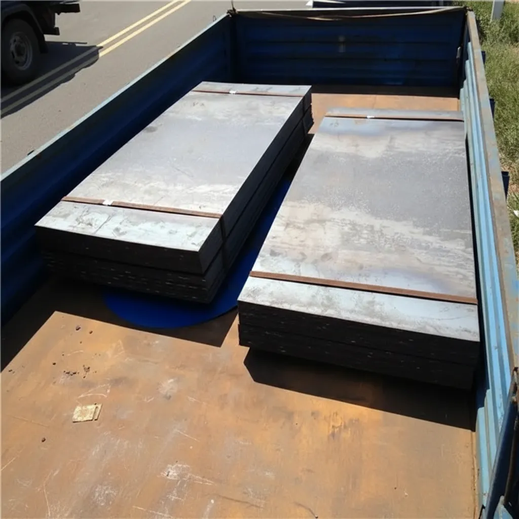 Corten steel for landscaping image thumbnail