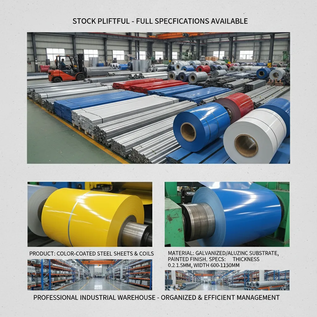Color coated steel roof panel pricelist China