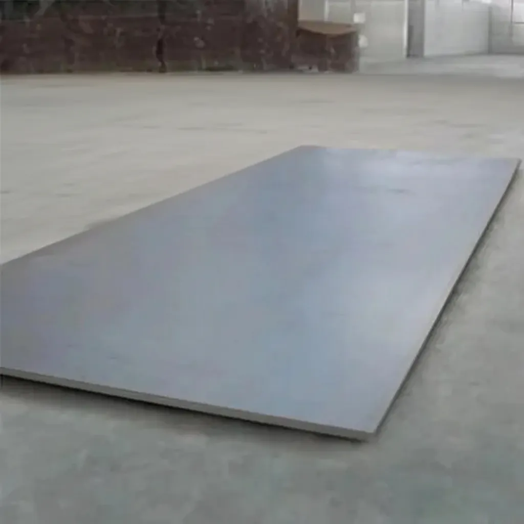 Abrasion resistant steel plate