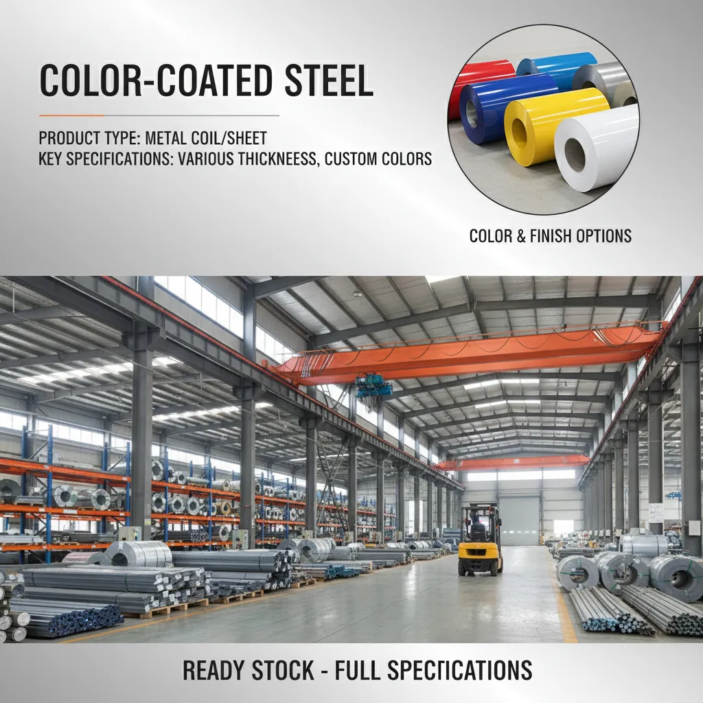 Aluzinc prepainted steel coil wholesale