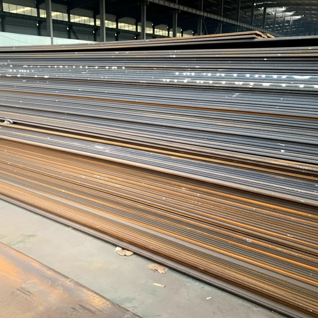 S355J2WP steel plate image thumbnail