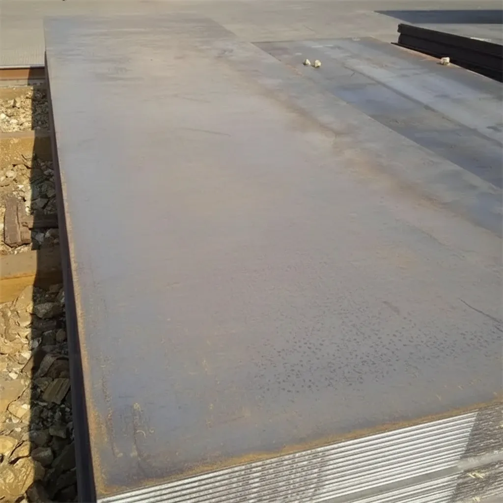 Corten steel for bridge