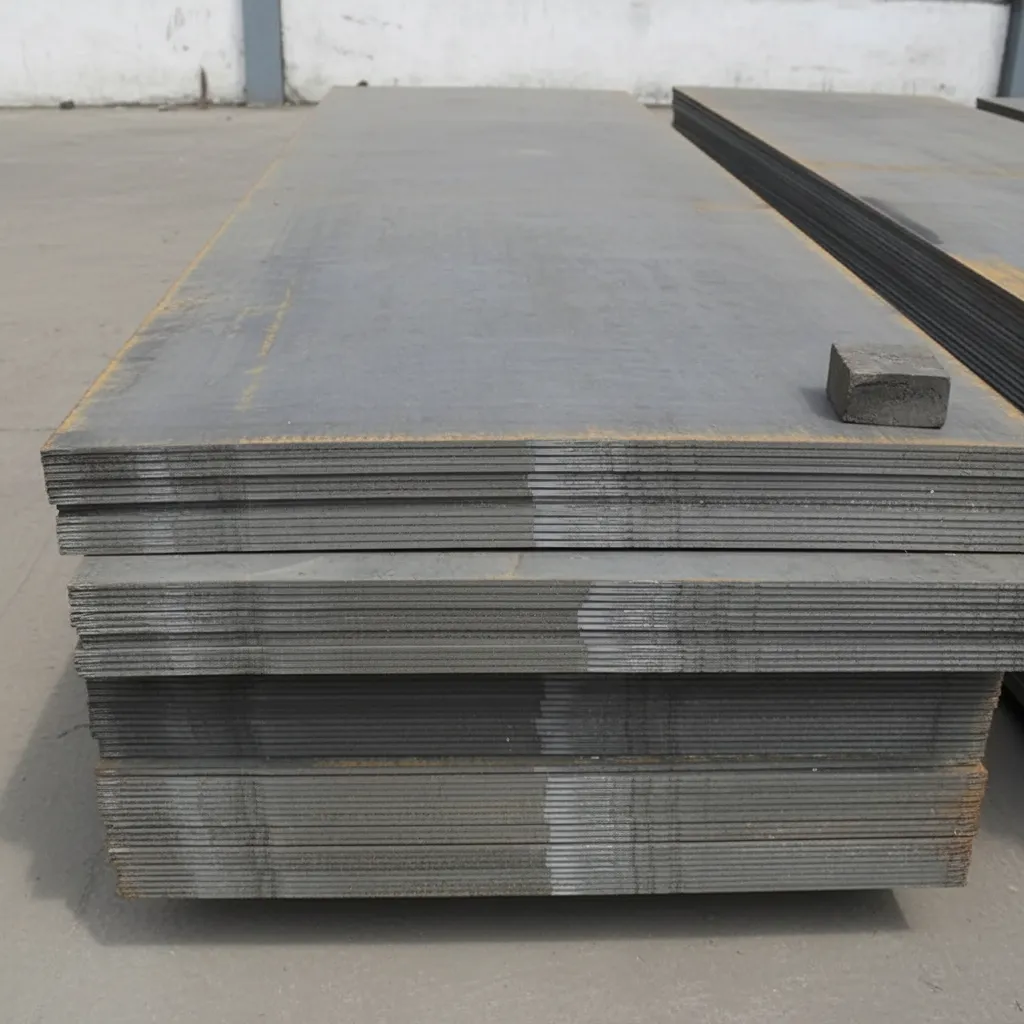 High quality corten steel plate image thumbnail