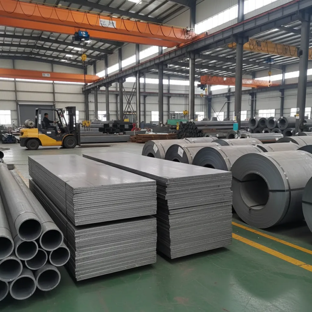 Cold rolled corten steel sheet China