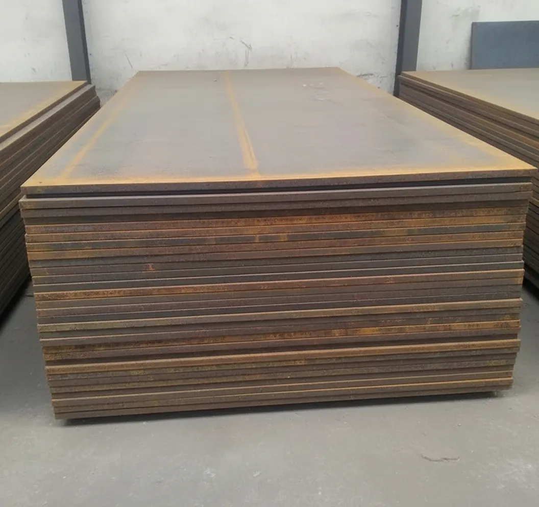 NM500 steel plate image thumbnail