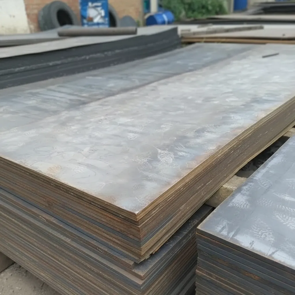 NM500 steel plate image thumbnail