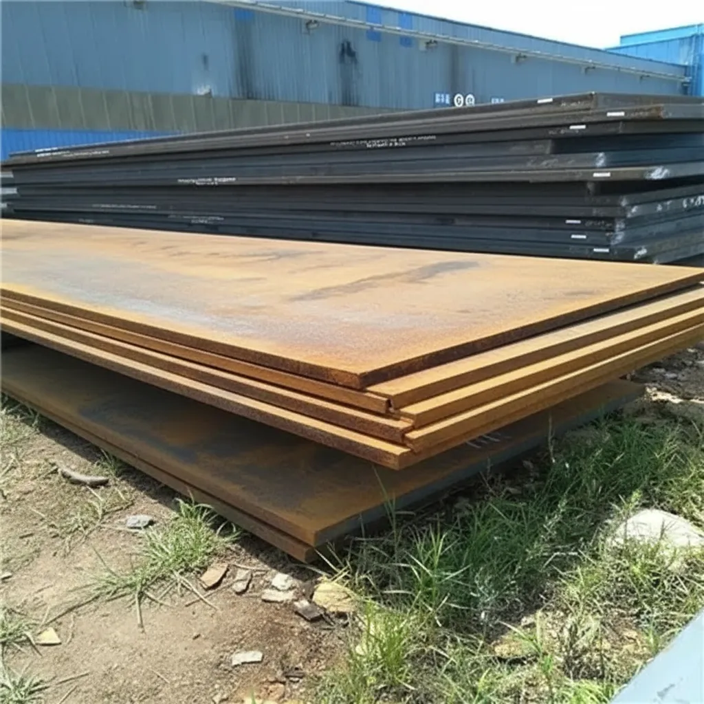 Ballistic steel plate image thumbnail