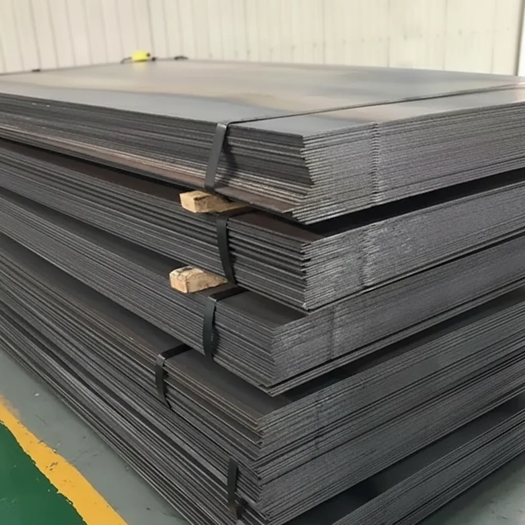 Weathering steel plate custom size image thumbnail