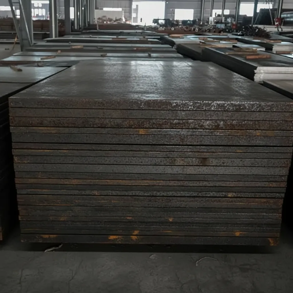 NM450 steel plate image thumbnail