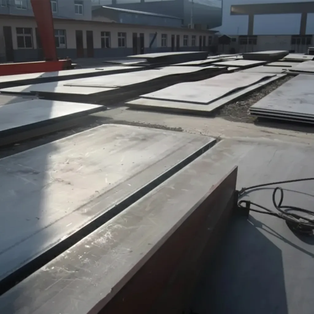 Abrasion resistant steel plate image thumbnail