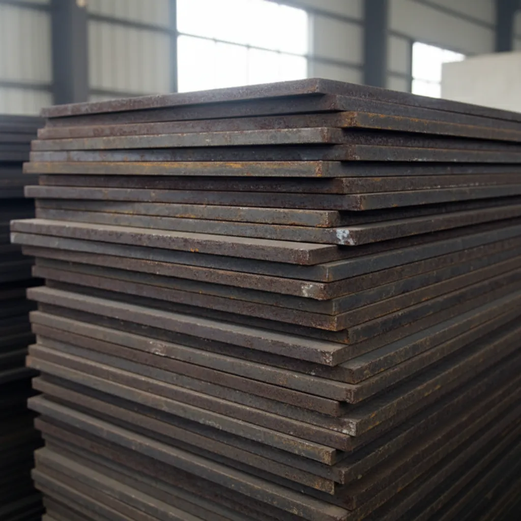 Cold rolled corten steel sheet image thumbnail
