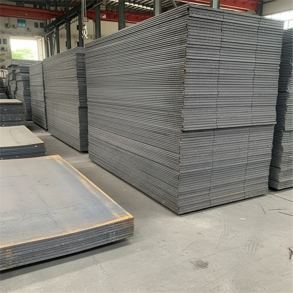 Wear resistant steel plate manufacturer image thumbnail