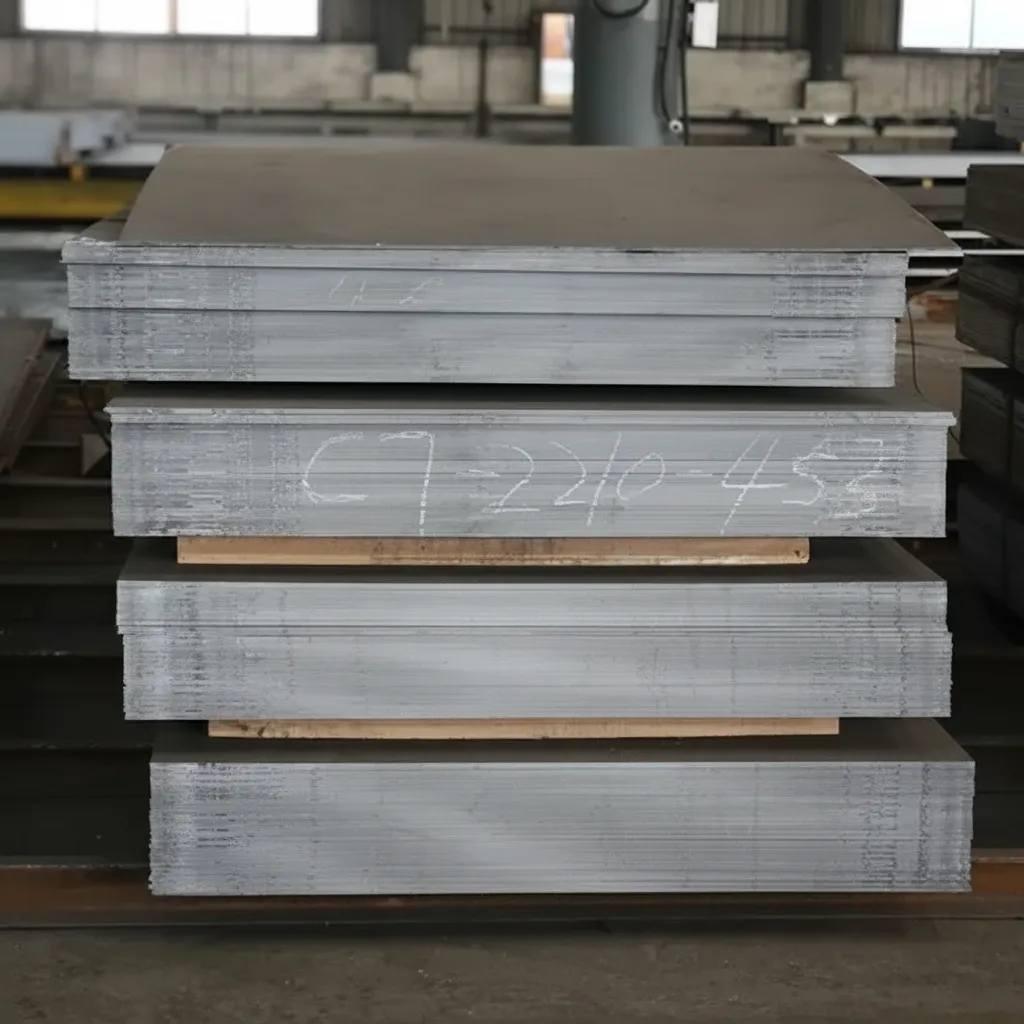 AR500 ballistic steel plate image thumbnail